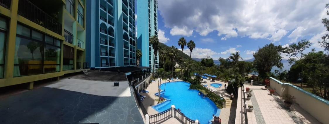 Apartamento Riviera, Lake Panajachel San Jorge La Laguna Zewnętrze zdjęcie